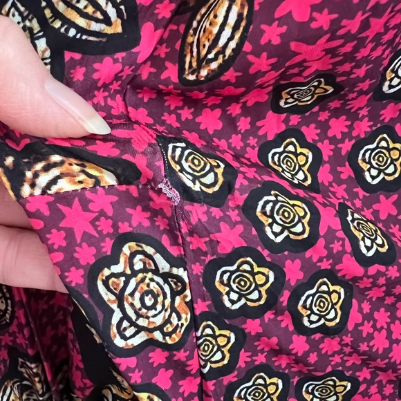 Vonda Plus Size Maxi Dress - Picture 6 of 10